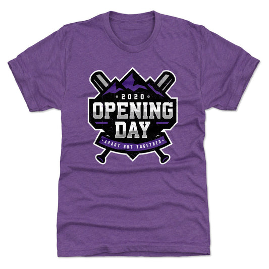 Colorado Baseball Opening Day WHT