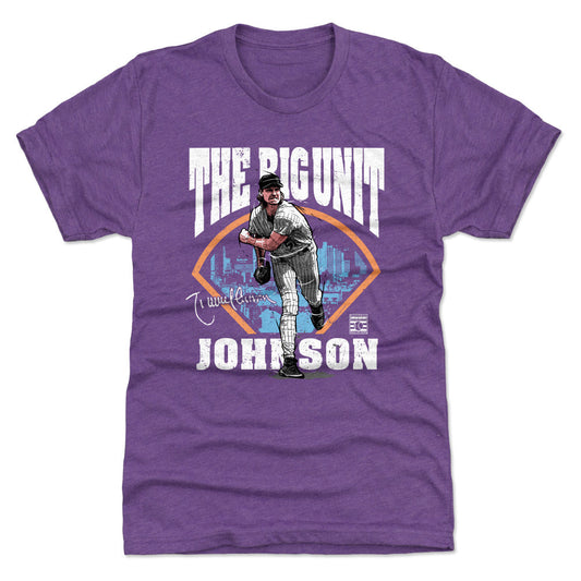 Randy Johnson The Big Unit Field WHT