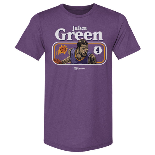 Jalen Green Phoenix Suns Cover WHT