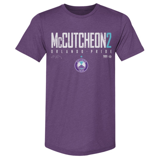 Haley McCutcheon Orlando Pride Elite WHT