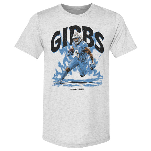 Jahmyr Gibbs Detroit Aura