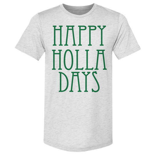 Christmas Happy Holla Days