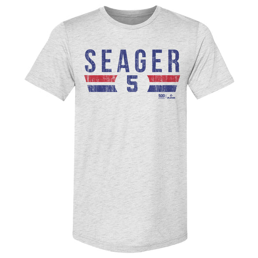 Corey Seager Texas Font