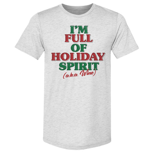Christmas Full Of Holiday Spirit