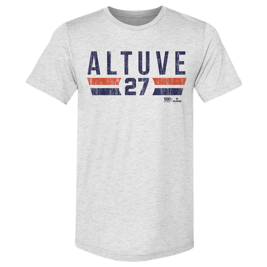 Jose Altuve Houston Font