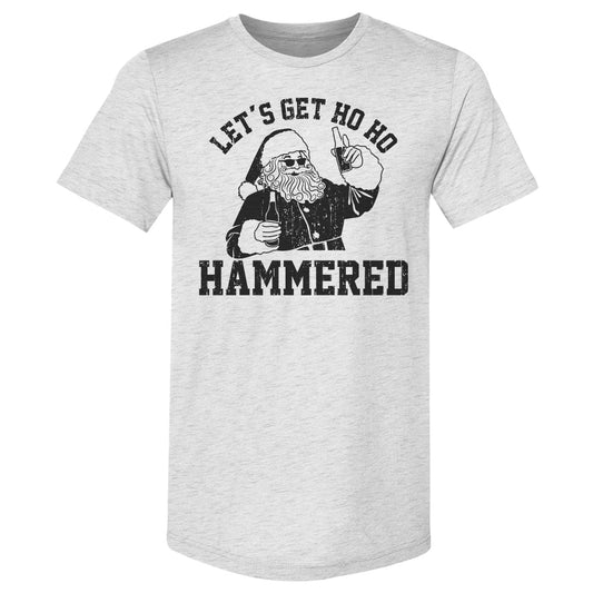 Christmas Let's Get Ho Ho Hammered