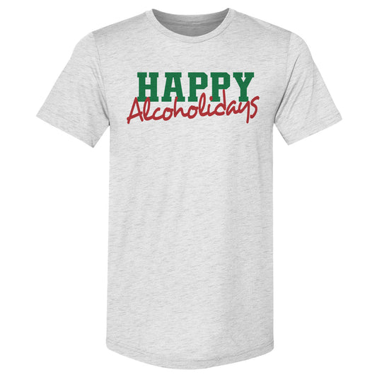 Christmas Happy Alcoholidays