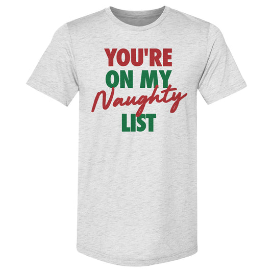 Christmas You're On My Naughty List