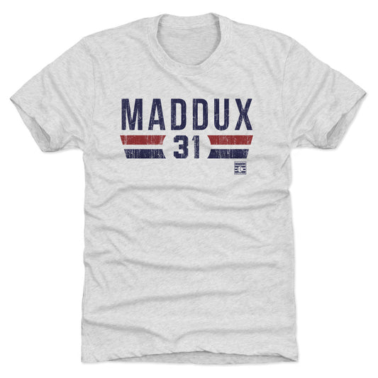 Greg Maddux Atlanta Font