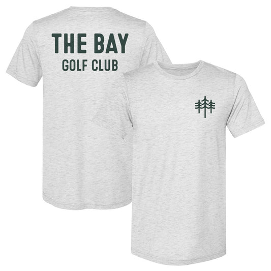 The Bay Golf Club Trees Wordmark F&B