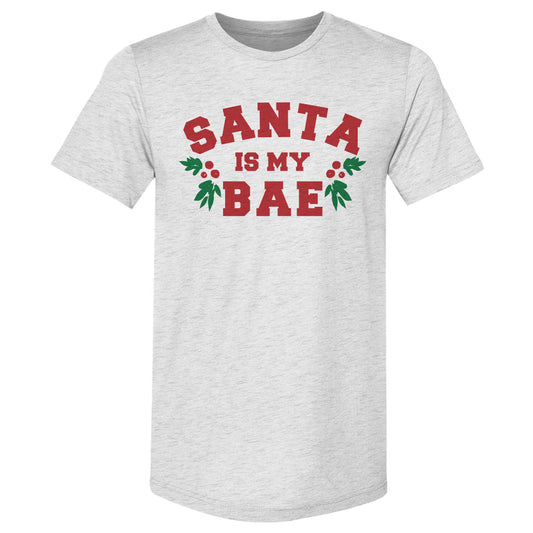 Christmas Santa Is My Bae