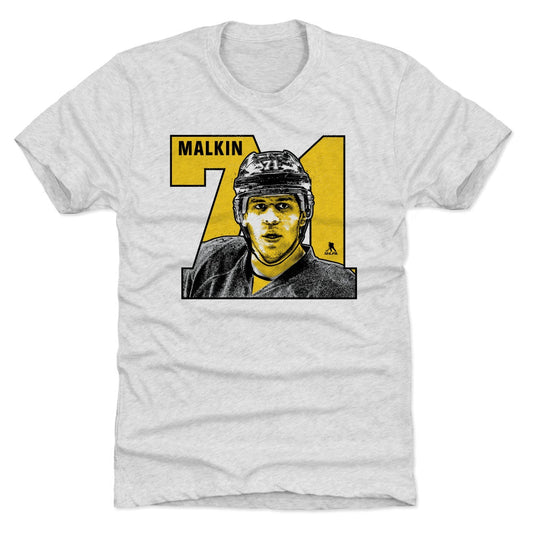 Evgeni Malkin Number Y