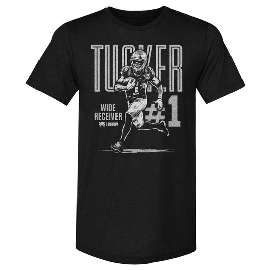 Tre Tucker Las Vegas Bitmap WHT