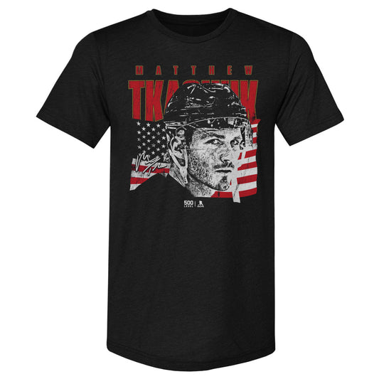 Matthew Tkachuk Florida USA Profile WHT