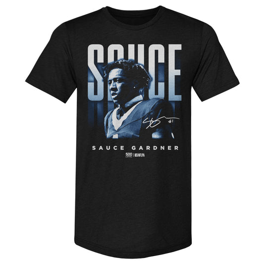 Sauce Gardner Indianapolis Bitmap WHT