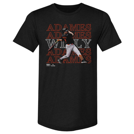 Willy Adames San Francisco Repeat WHT