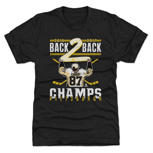 Sidney Crosby Champ W WHT