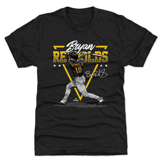 Bryan Reynolds Triangle Name WHT