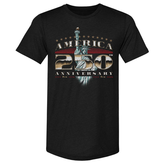 USA America 250th Anniversary Statue Of Liberty WHT