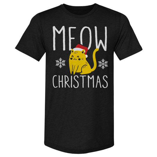 Christmas Meow Christmas WHT