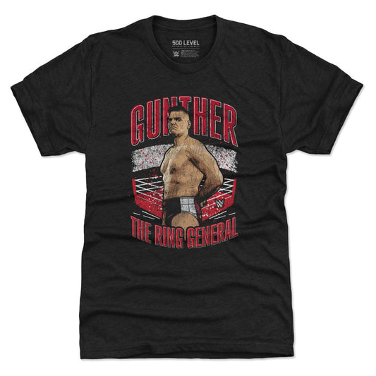 Gunther Gritty WHT