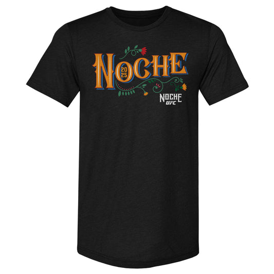 UFC Noche 2025 Font WHT