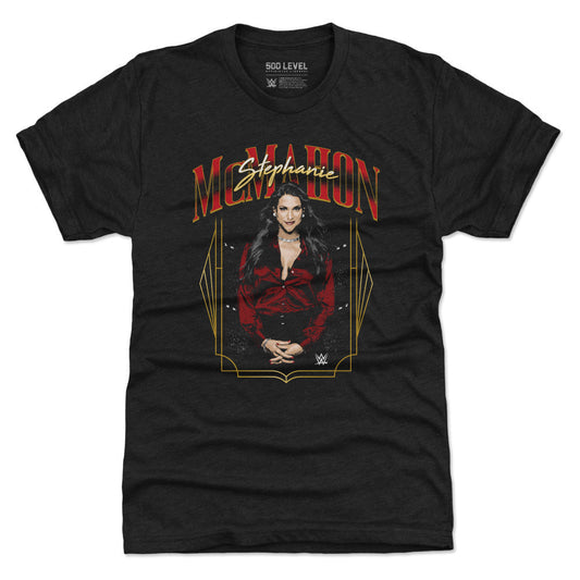 Stephanie McMahon Pose WHT