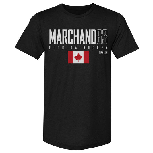 Brad Marchand Florida Canada Elite WHT