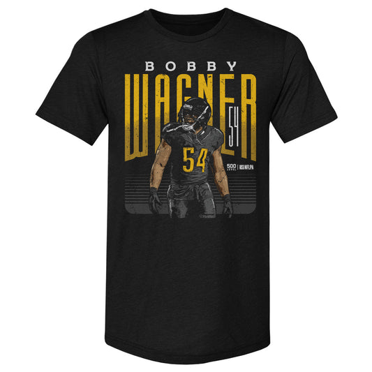 Bobby Wagner Washington Black WHT