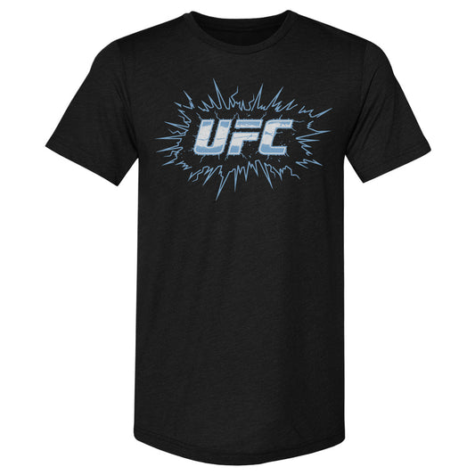 UFC Logo Shock WHT