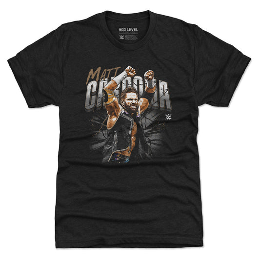 Matt Cardona WWE Celebration WHT