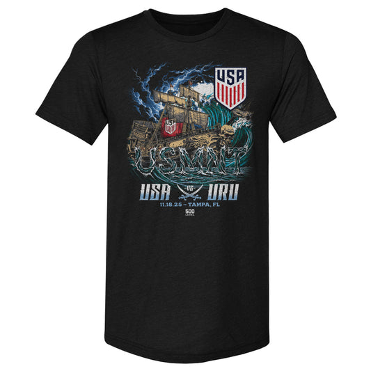USMNT Vs. Uruguay 2025 WHT