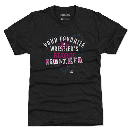 AJ Lee Favorite Wrestler WHT