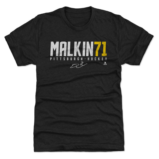Evgeni Malkin Malkin71 W WHT