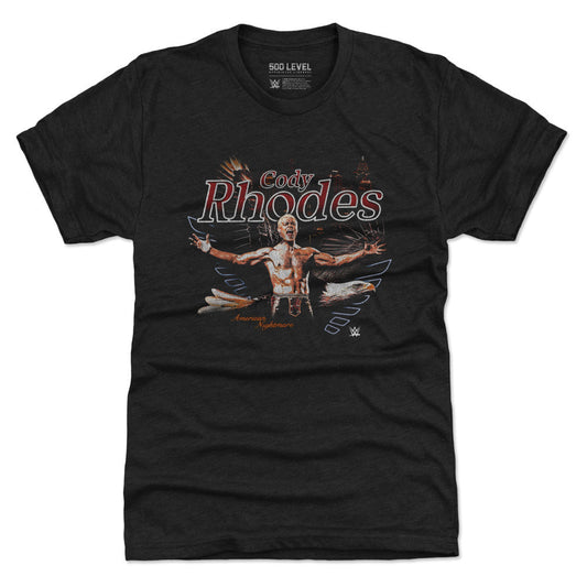 Cody Rhodes Grunge WHT