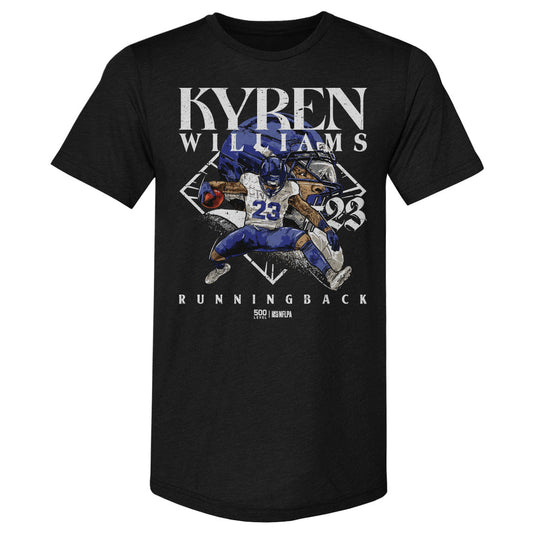 Kyren Williams Los Angeles R Hurdle WHT
