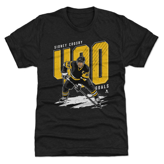 Sidney Crosby 400 Goals Y WHT
