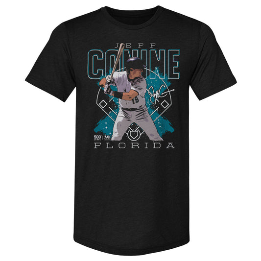 Jeff Conine Florida Gritty WHT