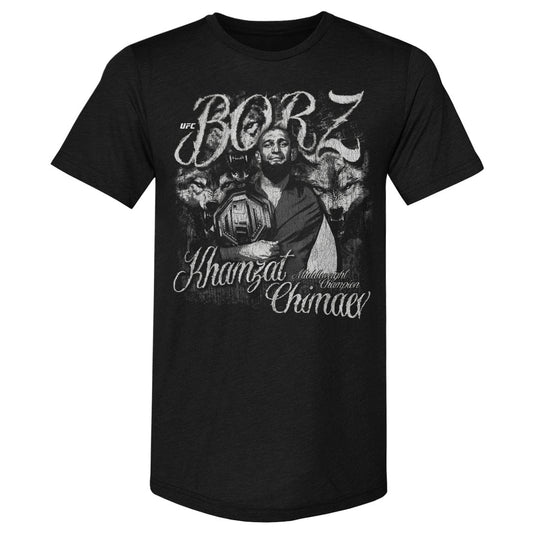 Khamzat Chimaev Grunge WHT