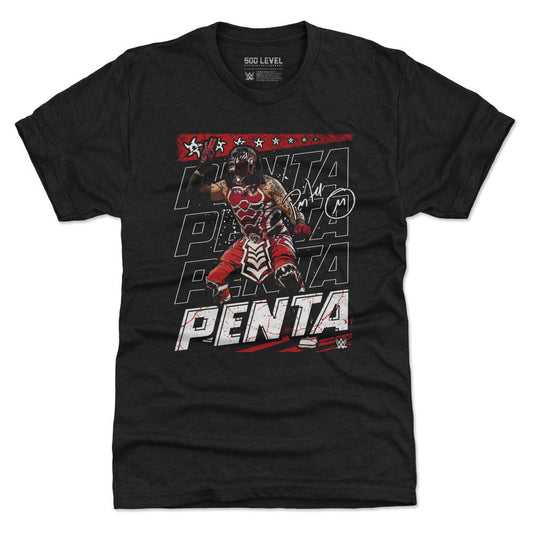 Penta Name Repeat Gritty WHT