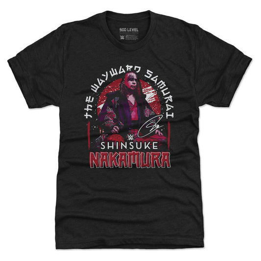 Shinsuke Nakamura The Wayward Samurai WHT