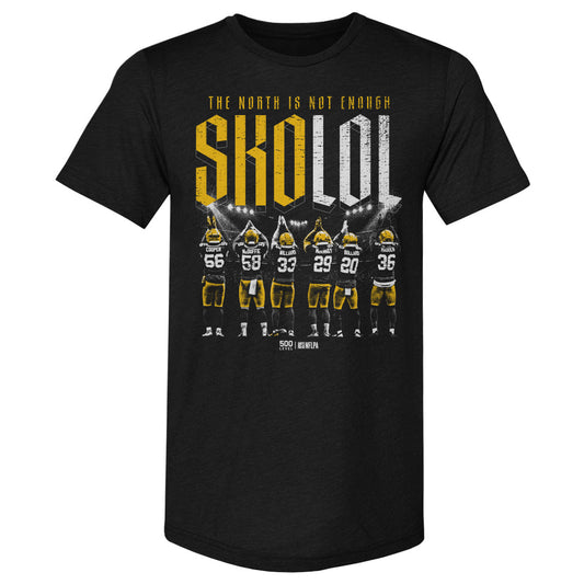 Green Bay Football SKOLOL The North Is Not Enough WHT