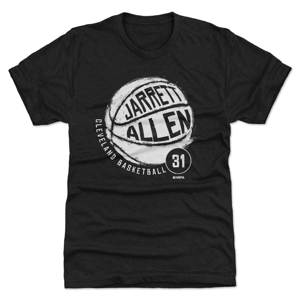 Jarrett Allen Cleveland Basketball WHT