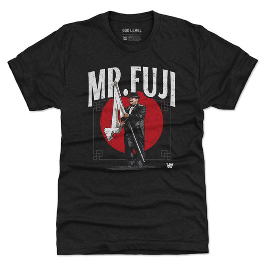 Mr. Fuji Japan Flag WHT