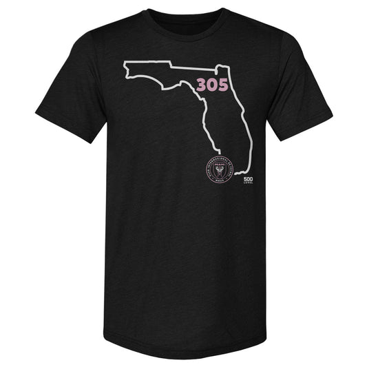 Inter Miami CF 305 Area Code State WHT