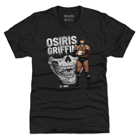 Osiris Griffin Skull Mask WHT