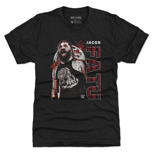 Jacob Fatu Scream Gritty WHT