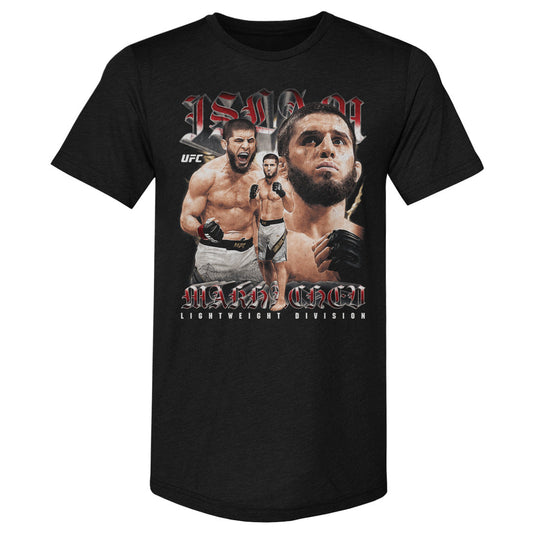 Islam Makhachev Vintage WHT