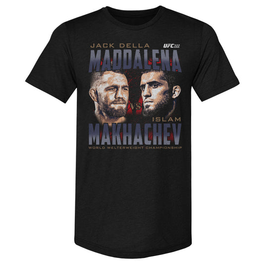 UFC 322 Della Maddalena Vs. Makhachev Heads WHT
