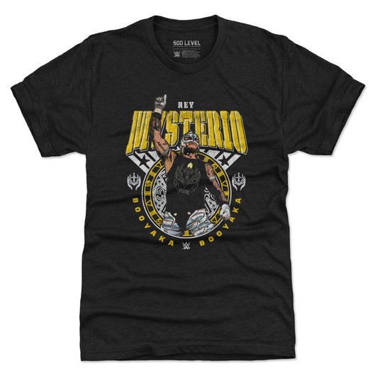 Rey Mysterio Booyaka Gritty WHT